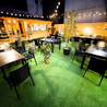 SEKITEI　PRIVATE　BEERGARDEN（ビアガーデン）のおすすめポイント2