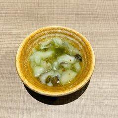 たこわさび