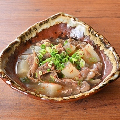 牛スジ煮込み