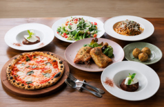 TRATTORIA TAPIRO トラットリア タピーロのコース写真