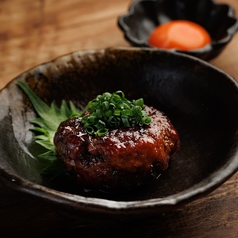 自家製手ごねつくね