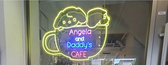 Angela and Daddys CAFE アンジェラアンドダディーズカフェ