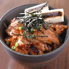 焼き鳥丼