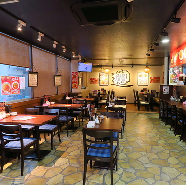 端木麺荘の雰囲気1