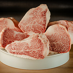 炭火焼肉ひうち はなれのコース写真