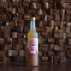 ももKyun「桃のお酒」