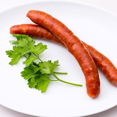 牛たんチョリソー