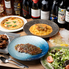 地中海酒場 ココチーノ 西新宿店のコース写真