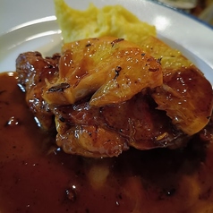 イタリア料理店 ダル バァッヴォのコース写真