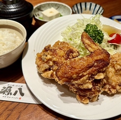 海の蔵 山の蔵 源八のおすすめランチ1