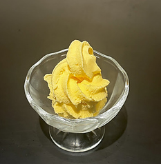 季節のソフトクリーム