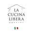 LA CUCINA LIBERA 自由なキッチンのロゴ