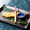 料理メニュー写真&nbsp;天然鯛の西京味噌焼き