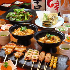 本家あべや 東京駅北町酒場店のコース写真