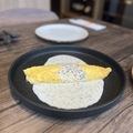 料理メニュー写真&nbsp;トリュフオムレツ