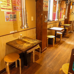 かまたでおにくの雰囲気1