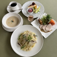 レストラン&カフェ プチ・フランセのコース写真