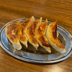 焼餃子（6ヶ）