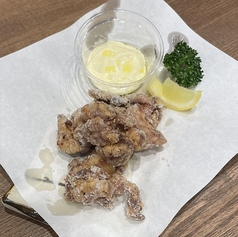 鶏の唐揚げ