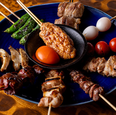 炭火焼かのん 北浦和のコース写真