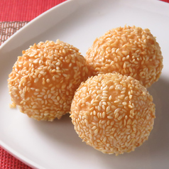 ゴマ団子/春巻き/フライドポテト