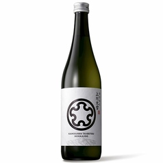 【北海道】上川大雪 十勝 純米(グラス90ml)