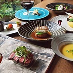 【ランチ】DejeunerC～シェフのおすすめコース～