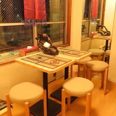 WORLD EATS ワールドイーツの雰囲気2