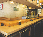 一八福寿司の雰囲気2