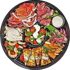 【事前予約】パーティオードブルプレート￥6,264