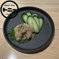 料理メニュー写真&nbsp;薬味たっぷり 鮮魚のなめろう