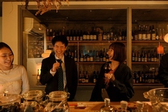 クラフトジンとナチュールワイン　STAND APRON(スタンドエプロン)　栄店の写真