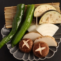 野菜盛り合わせ