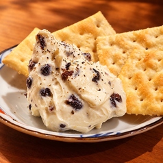 黒豆マスカルポーネ