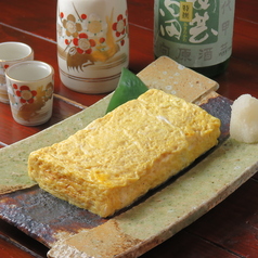 だし巻き玉子