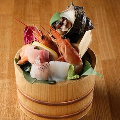 炭火焼・寿司　海鮮つるべの写真2