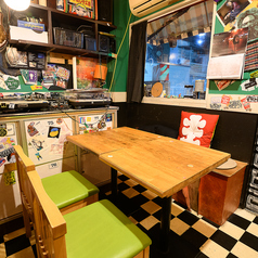 クレイジーキム5号店の雰囲気2