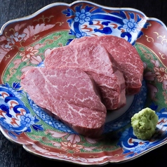 焼肉BEEF HOUSE 松山市一番町のコース写真