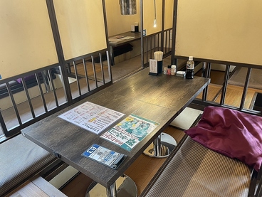 ほるたん屋 砂田橋店の雰囲気1