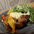 料理メニュー写真&nbsp;チキン南蛮(がっこタルタル)
