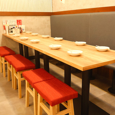 串とメシにはサケキタル 栄住吉店の雰囲気1