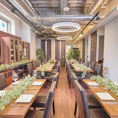 Cafe & Bar SENSE センス 名古屋駅特集写真1