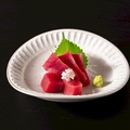 料理メニュー写真&nbsp;天然本鮪 赤身刺し