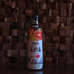 美酢（ザクロ、グレープフルーツ、アセロラ、マスカット、シトラス、キウイ）