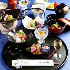 懐石料理（月）