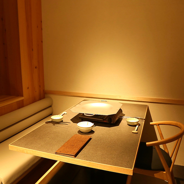 黒毛和牛 炊き肉 ひらやま なんばセントラルイータリー店の雰囲気1