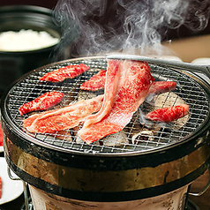 焼肉 菜好牛 食べ放題 はなれのおすすめ料理1