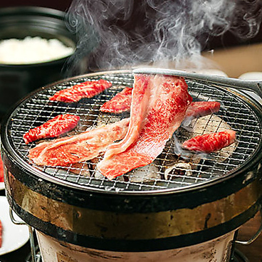 焼肉 菜好牛 食べ放題 はなれのおすすめ料理1