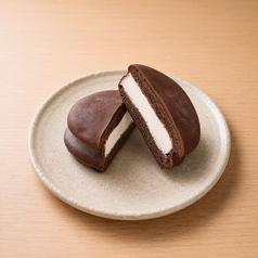 チョコパイアイス