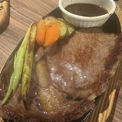 黒毛和牛 サーロインステーキ